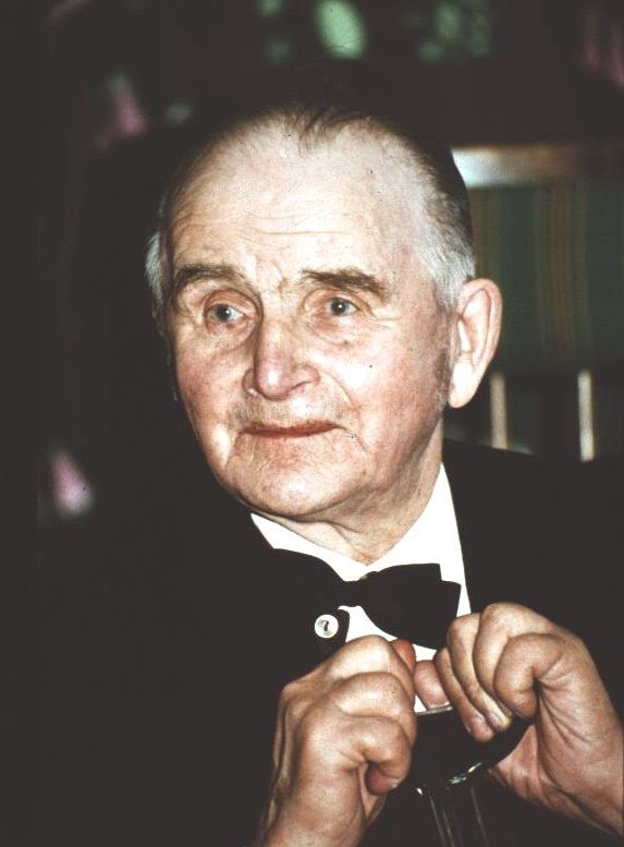 Ivar Edström Stormyrliden, Glommersträsk