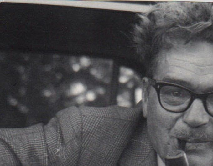 Biografägare Manne Sandström