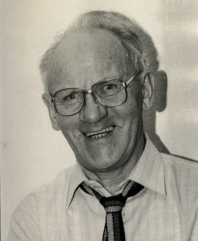 Birger Boström Moräng
